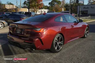 2022 BMW 4 SERIES