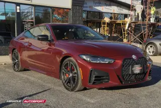 2022 BMW 4 SERIES