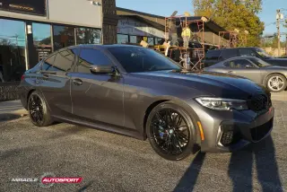 2020 BMW 3 SERIES