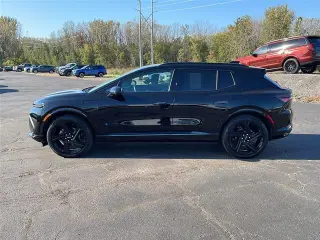 Chevrolet Equinox EV 2024 Edición de Lanzamiento 4dr SUV