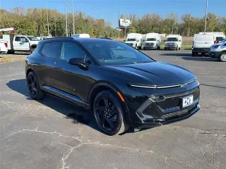 Chevrolet Equinox EV 2024 Edición de Lanzamiento 4dr SUV