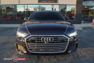 2021 AUDI A6