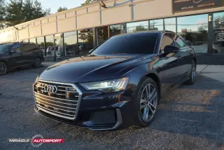 2021 AUDI A6