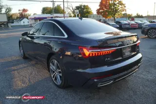 2021 AUDI A6