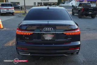 2021 AUDI A6