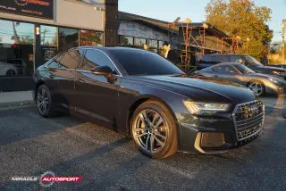 2021 AUDI A6