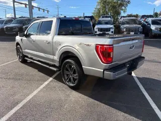 Ford F-150 2023 4x4 XLT 4dr SuperCrew 6.5 ft. SB