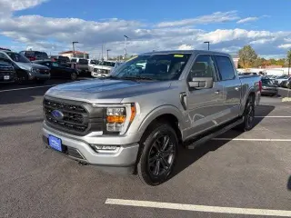 Ford F-150 2023 4x4 XLT 4dr SuperCrew 6.5 ft. SB