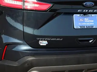 Ford Edge 2022 AWD Titanium 4dr Crossover
