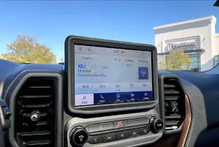 Ford Bronco Sport 2023 AWD Outer Banks 4dr SUV