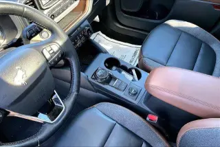 Ford Bronco Sport 2023 AWD Outer Banks 4dr SUV