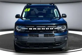 Ford Bronco Sport 2023 AWD Outer Banks 4dr SUV