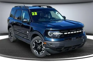 Ford Bronco Sport 2023 AWD Outer Banks 4dr SUV