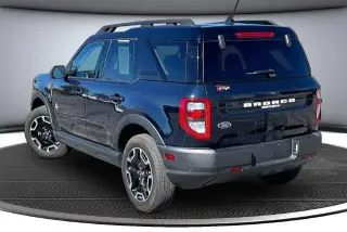 Ford Bronco Sport 2023 AWD Outer Banks 4dr SUV