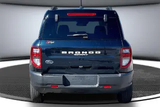 Ford Bronco Sport 2023 AWD Outer Banks 4dr SUV
