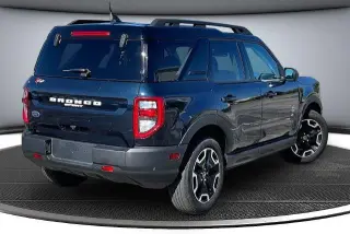 Ford Bronco Sport 2023 AWD Outer Banks 4dr SUV
