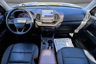 Ford Bronco Sport 2023 AWD Outer Banks 4dr SUV
