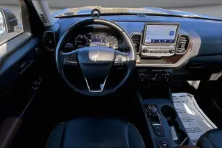 Ford Bronco Sport 2023 AWD Outer Banks 4dr SUV