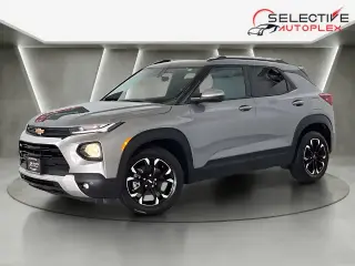 Chevrolet Trailblazer 2023 LT SUV 4 puertas