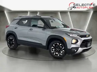 Chevrolet Trailblazer 2023 LT SUV 4 puertas