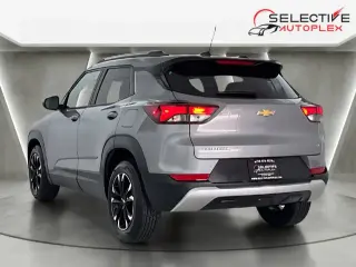 Chevrolet Trailblazer 2023 LT SUV 4 puertas