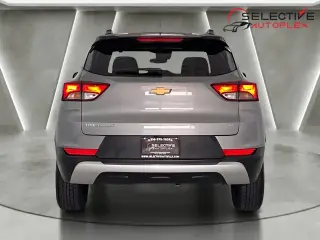 Chevrolet Trailblazer 2023 LT SUV 4 puertas