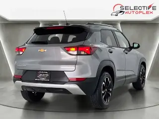 Chevrolet Trailblazer 2023 LT SUV 4 puertas
