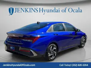 Hyundai ELANTRA 2024 SEL 4dr Sedán