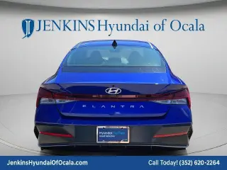 Hyundai ELANTRA 2024 SEL 4dr Sedán