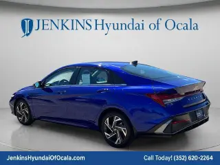 Hyundai ELANTRA 2024 SEL 4dr Sedán