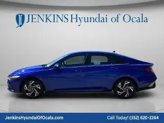 Hyundai ELANTRA 2024 SEL 4dr Sedán