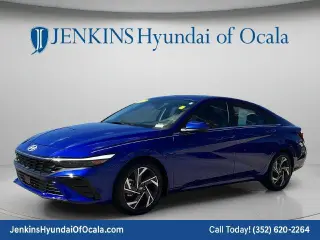 Hyundai ELANTRA 2024 SEL 4dr Sedán