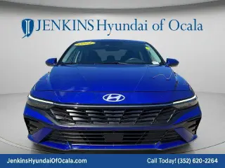 Hyundai ELANTRA 2024 SEL 4dr Sedán