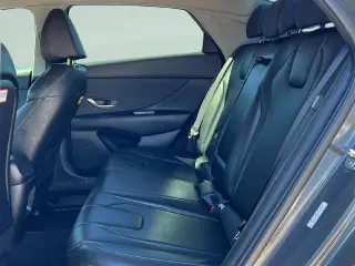 Hyundai ELANTRA 2024 Limited 4dr Sedán