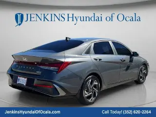 Hyundai ELANTRA 2024 Limited 4dr Sedán