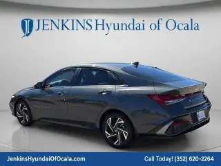 Hyundai ELANTRA 2024 Limited 4dr Sedán