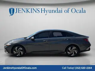 Hyundai ELANTRA 2024 Limited 4dr Sedán