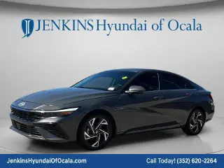 Hyundai ELANTRA 2024 Limited 4dr Sedán
