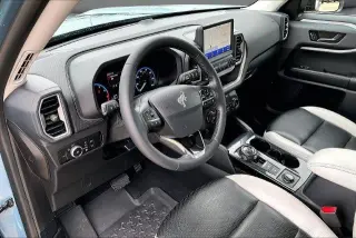Ford Bronco Sport 2023 AWD Big Bend 4dr SUV