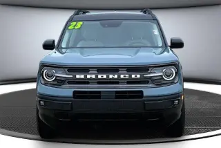 Ford Bronco Sport 2023 AWD Big Bend 4dr SUV