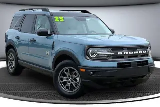 Ford Bronco Sport 2023 AWD Big Bend 4dr SUV