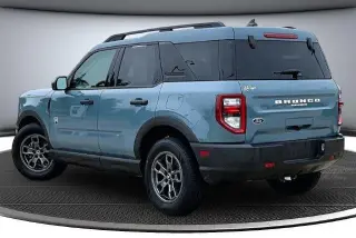 Ford Bronco Sport 2023 AWD Big Bend 4dr SUV
