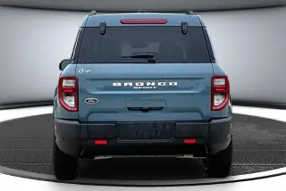 Ford Bronco Sport 2023 AWD Big Bend 4dr SUV