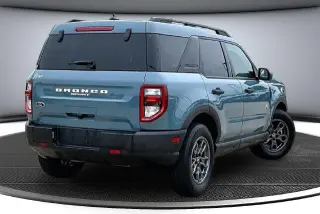 Ford Bronco Sport 2023 AWD Big Bend 4dr SUV