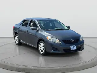 Toyota Corolla 2009 LE 4dr Sedan 4A