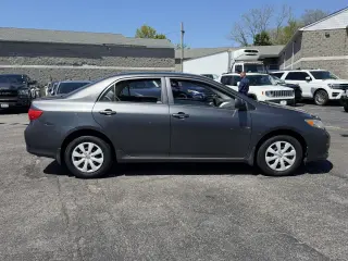 Toyota Corolla 2009 LE 4dr Sedan 4A