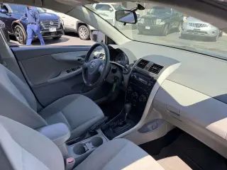 Toyota Corolla 2009 LE 4dr Sedan 4A