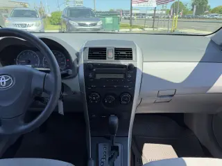 Toyota Corolla 2009 LE 4dr Sedan 4A