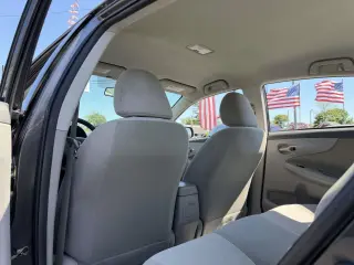 Toyota Corolla 2009 LE 4dr Sedan 4A
