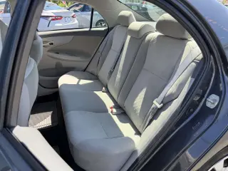 Toyota Corolla 2009 LE 4dr Sedan 4A